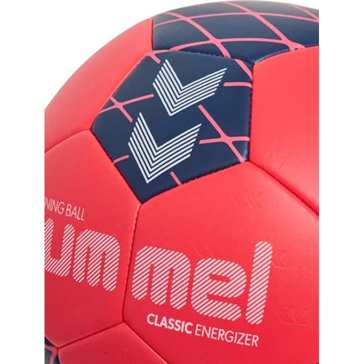 hummel Handball Hmlclassic Erwachsene Größe 3, Hochleistungsschale (PU) in Schwarz – Bild 2