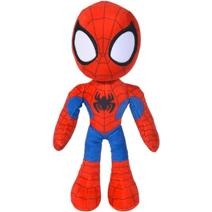 Marvel Comics Plüschfigur: Spider-Man Glow In The Dark Augen (25 cm) – Bild 2