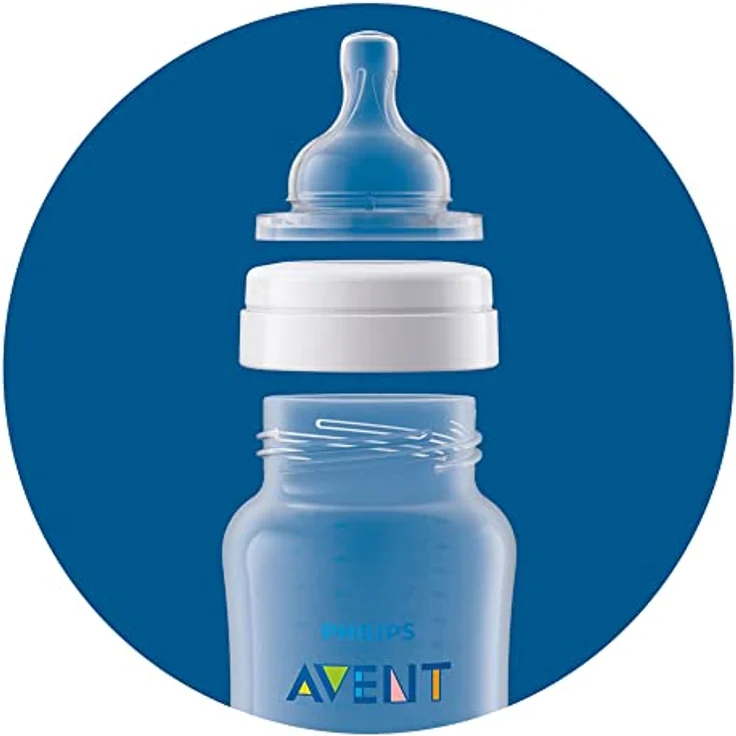 Philips AVENT Naturnah Sauger 2x 6m+ Fast New Model – Bild 10
