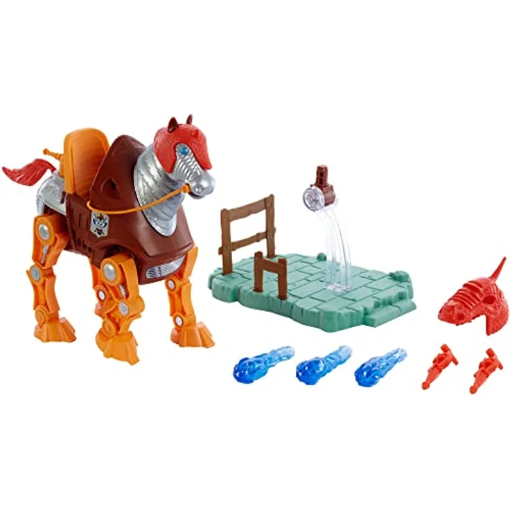 MOTU Origins 2022 Stridor Masters of the Universe Origins Actionfigur 2022 Stridor 18 cm – Bild 2