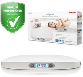 reer BabyCare Babywaage