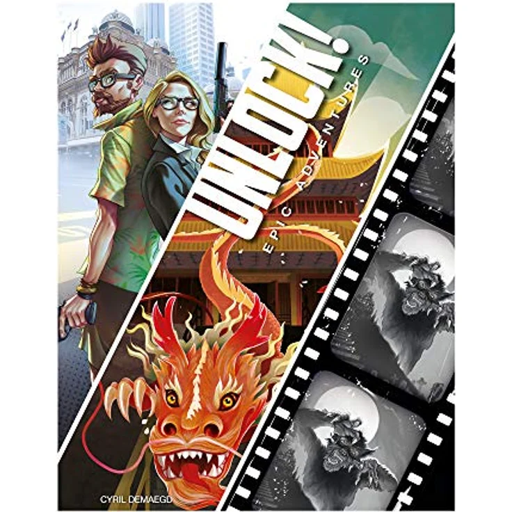 Space Cowboys Unlock! Epic Adventures - Preisvergleich – Bild 2