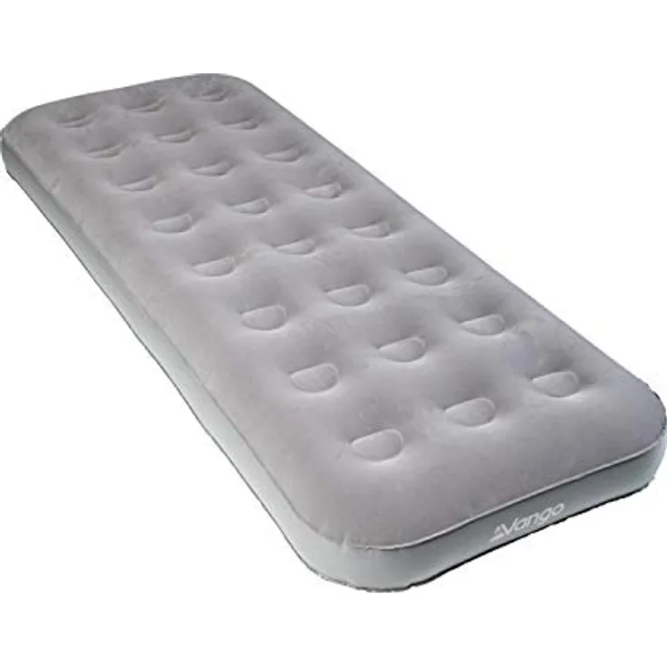 Vango Double Airbed Aufblasbare Matratze, Nocturne Grau, Doppelbett