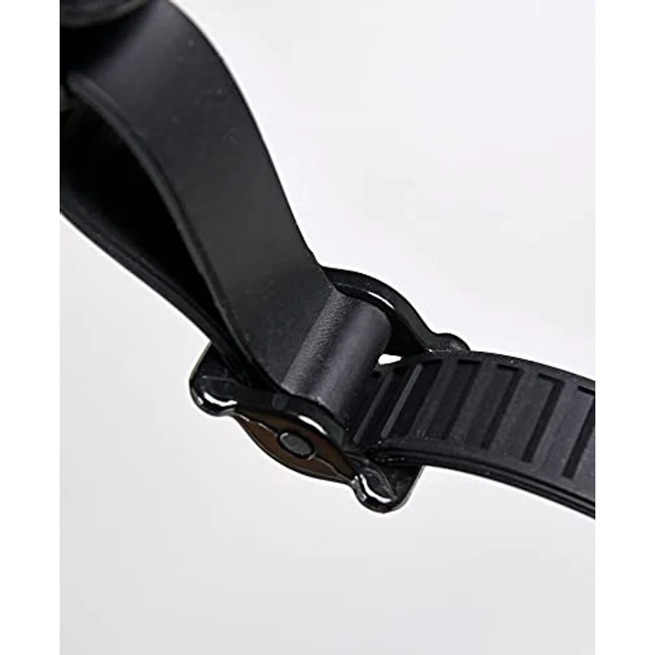 arena Air-Bold Swipe Schwimmbrille, Unisex-Schwimmbrille für Erwachsene mit Großen Gläsern, UV-Schutz, Swipe Anti-Fog Technologie, Air Seals – Bild 4