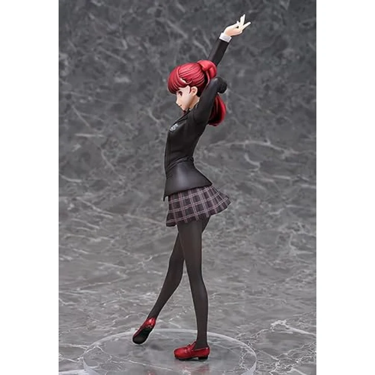 PHAT Good Smile Unternehmen - Persona 5 Royal Kasumi Yoshizawa 1/7 PVC-Figur mit einzigartigem Design – Bild 3
