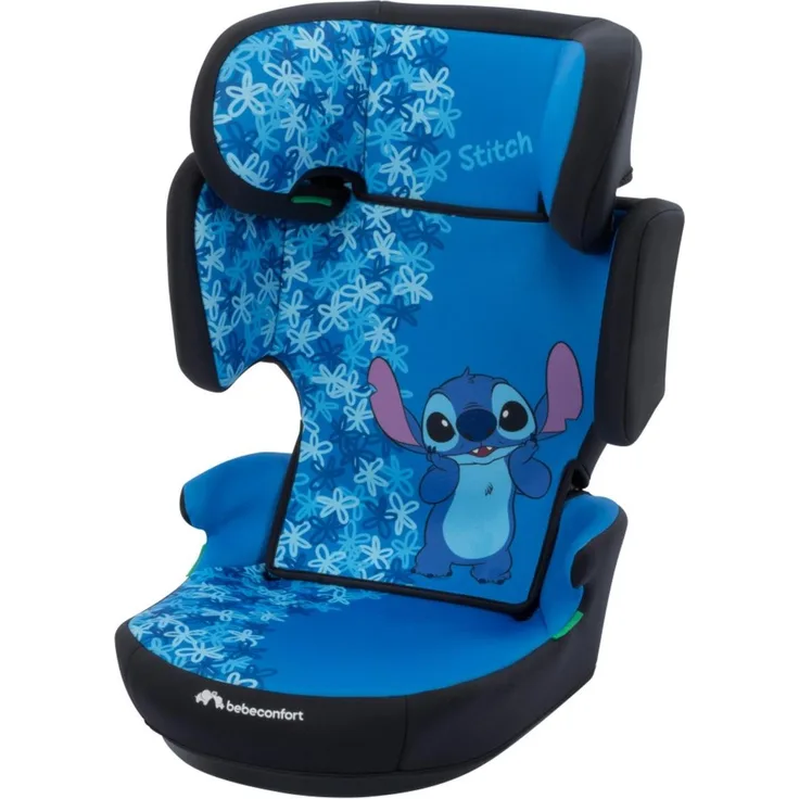 Bebeconfort Hera i-Safe, Kindersitz x Disney, vorwärtsgerichtet, ECE R129/i-Size, geeignet für Kinder 15-36 kg, abnehmbarer Bezug waschbar