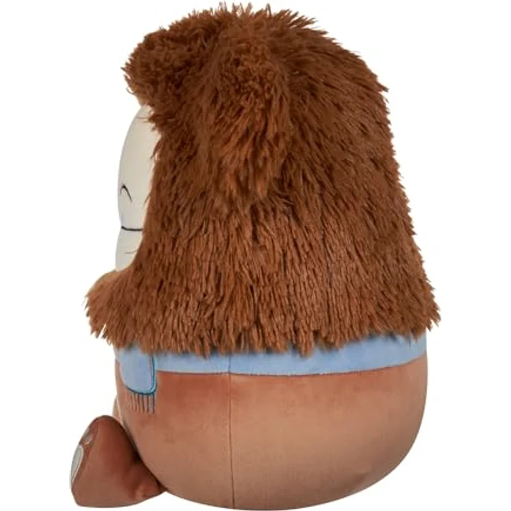 Squishmallows SQCR07266 - Benny der Bigfoot 30 cm, superweiches Kuscheltier, offizielles Jazwares Plüsch – Bild 3