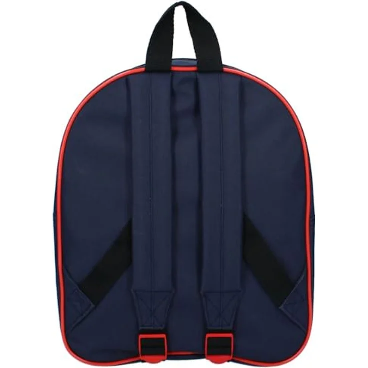 Vadobag Marvel Rucksack 3D Avengers See the Light, Kindergartenrucksack mit verstellbaren Tragegurten, 32 cm, abwaschbar, Polyester – Bild 4