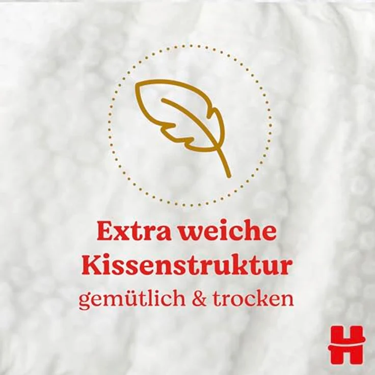 HUGGIES Windeln Extra Care Babywindeln Disney-Design Größe 4, 120 Windeln - 4-in-1 Hautpflege, dermatologisch getestet, mit Nässeindikator, Winnie Puuh Designs – Bild 5