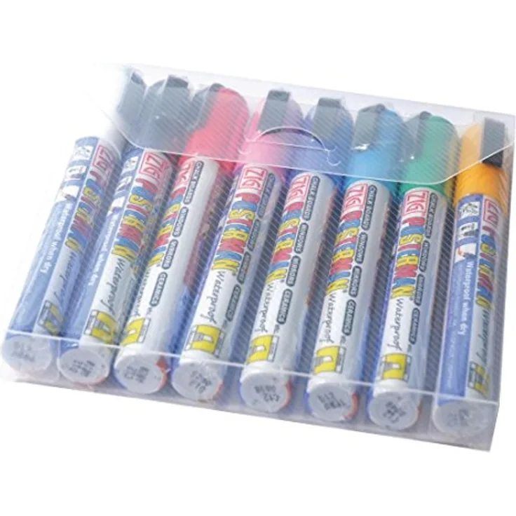 Securit y993 Zig Posterman alle Wetter Marker