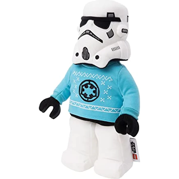 Lego Star Wars Stormtrooper Holiday Plüschfigur – Bild 3
