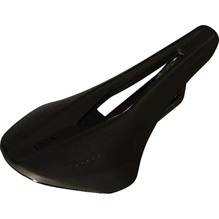 Fizik Unisex-Erwachsene Zeit Fahrradsattel, Schwarz, Large L 260 mm-W 160 mm – Bild 2