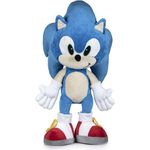 Tinisu Plüschfigur Sonic XXL Kuscheltier - 70 cm Plüschtier Sonic the Hedgehog Stofftier - Preisvergleich