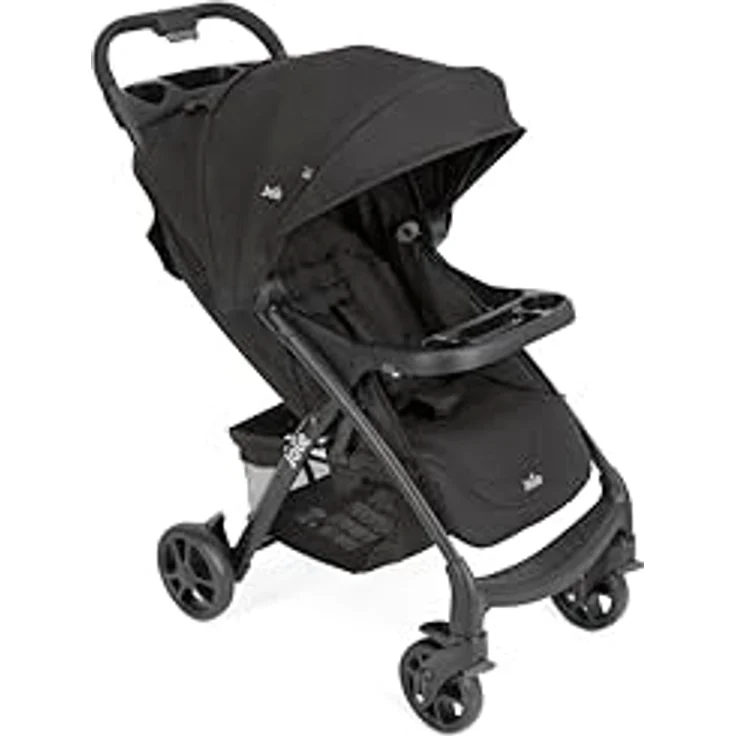 Kinderwagen Joie Sportinis Kinderwagen Joie Muze LX Coal – Bild 9