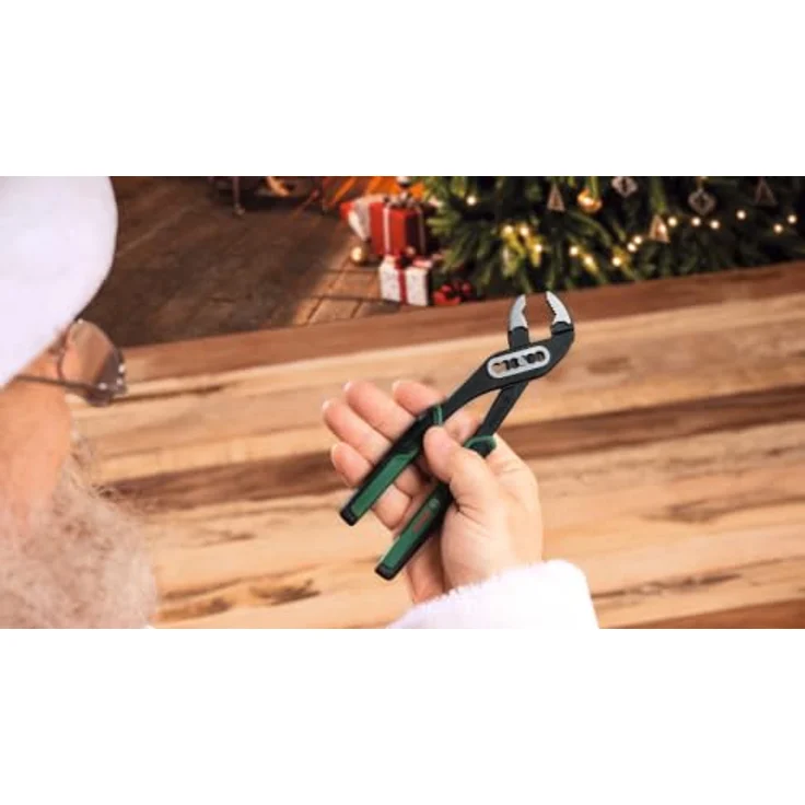 Bosch Home and Garden Adventskalender 2026, 44-teiliges Handwerkzeug- und Zubehörsortiment für Heimwerker – Bild 6