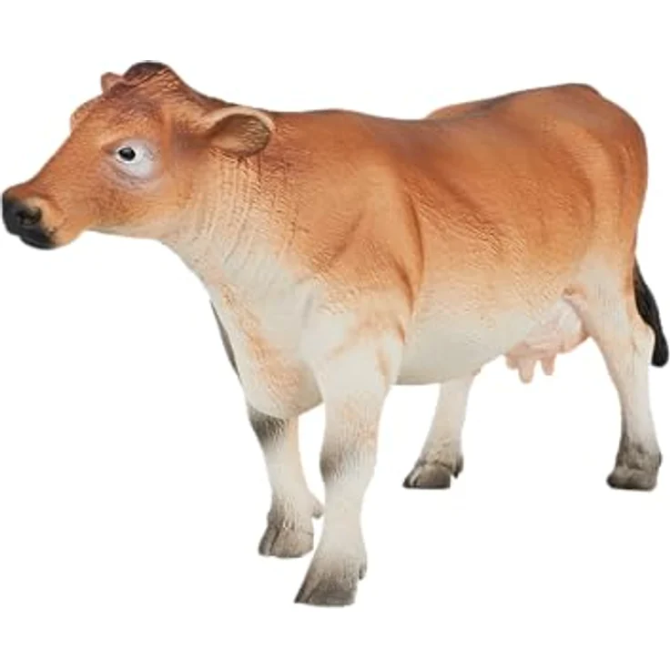 Legler Animal Planet Jersey-Rind, Spielzeug, ab 3 Jahre, 387117 – Bild 4