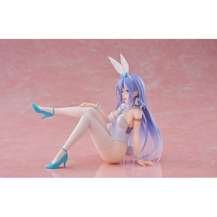 Taito Date A Live V Desktop Cute Figure - Mio Takamiya Bunny Ver., Sammelfigur mit Standfuß, offizielles Lizenzprodukt – Bild 3