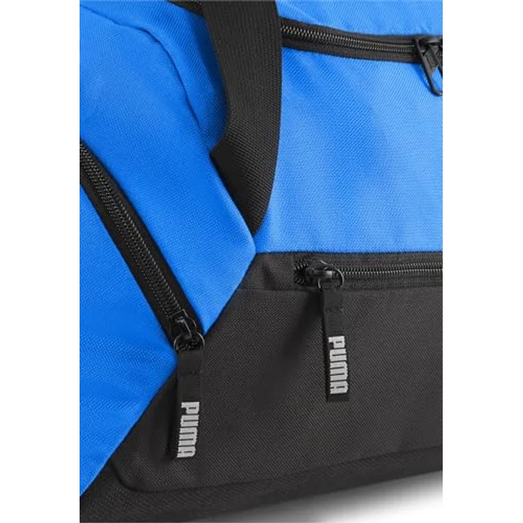 PUMA teamGoal Teambag S, Sporttasche mit 28 Liter Volumen, schwarz – Bild 4