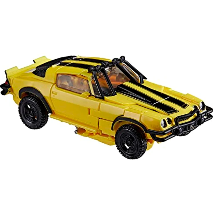 Transformers Studio Series Deluxe-Klasse 100 Bumblebee Action-Figur Aufstieg der Bestien, 11 cm – Bild 2