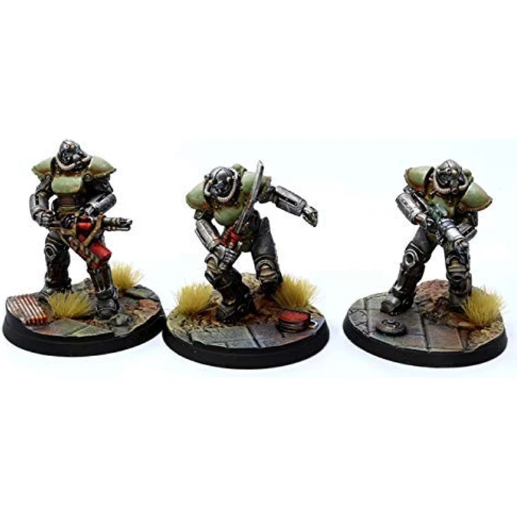 Modiphius Amerikanisch RPG, Multicolor Brettspiel Zubehör – Bild 2