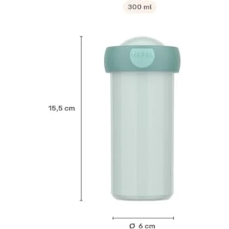 Mepal CAMPUS Verschlussbecher 300 ml Spiderman – Bild 4