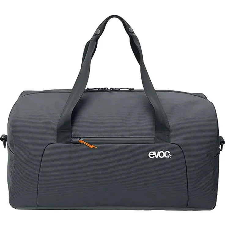 Evoc Sporttasche 55 cm, grau, 100% Polyester, ideal für Kindersport – Bild 7