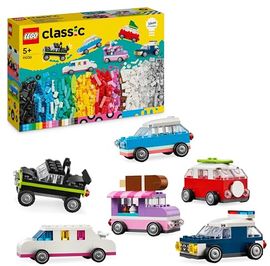 LEGO Classic Kreative Fahrzeuge 11036