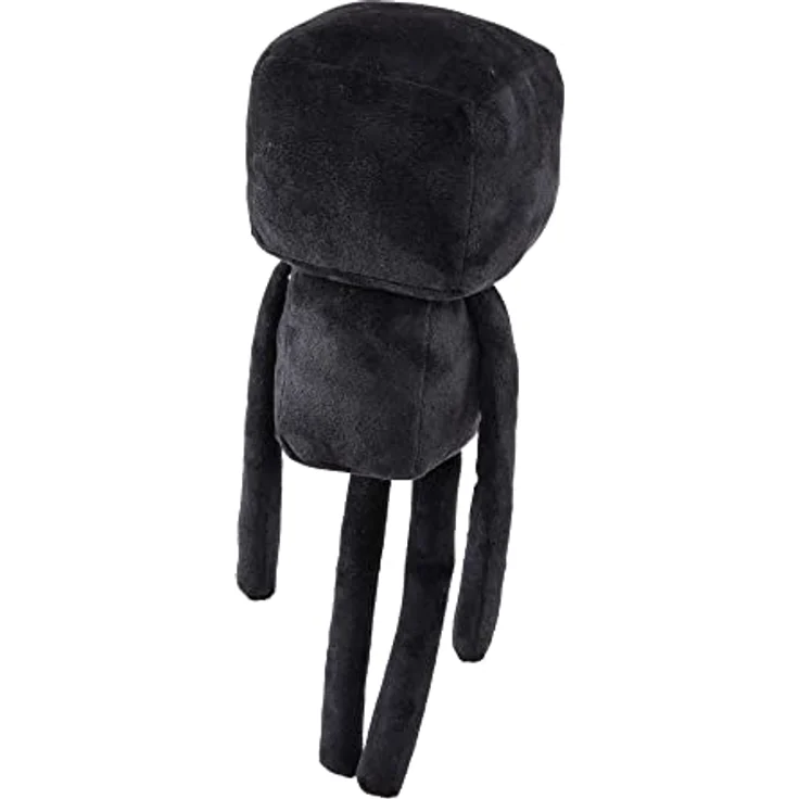 MINECRAFT Basic-Plüschfigur - 20 cm große, weiche Sammelfiguren der Lieblingscharaktere aus dem Videospiel, Geschenkidee für Kinder ab 3 Jahren, HLN11 – Bild 5