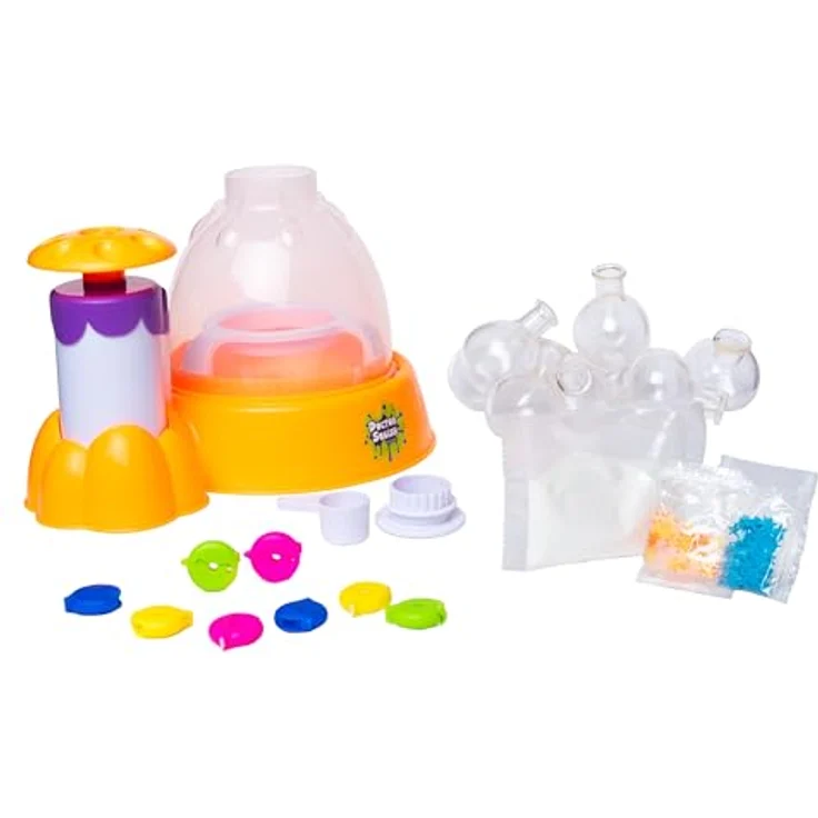 BOTI Squishy Maker Glow, Kreativset zum Selbermachen von Squishies, leuchtet im Dunkeln – Bild 6