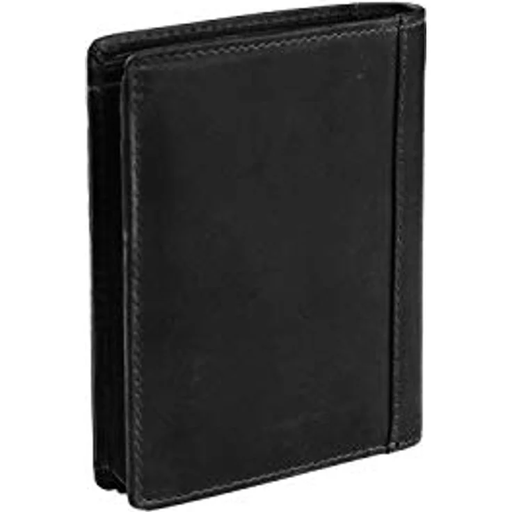 The Chesterfield Brand Leder Portemonnaie Schwarz Ethel RFID Safe – Bild 3