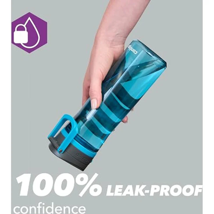 Contigo Trinkflasche Jackson 2 720ml Frost Rose – Bild 4