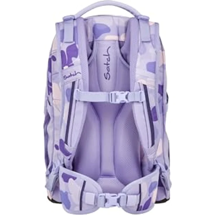 Satch Pack, ergonomischer Schulrucksack mit 30L Stauraum, robust und wasserabweisend, für Schüler ab 5. Klasse – Bild 5