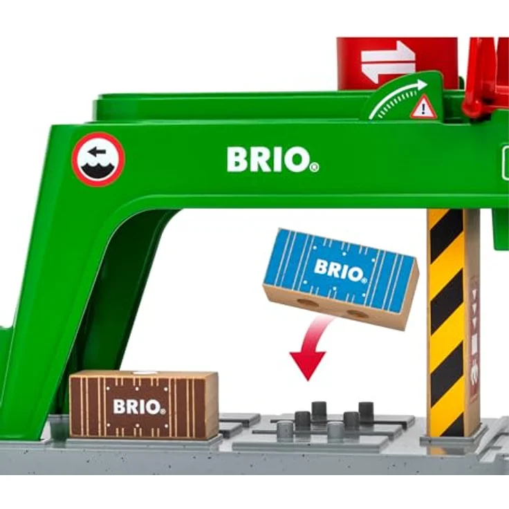 BRIO - Bahn Verlade-Terminal – Bild 10