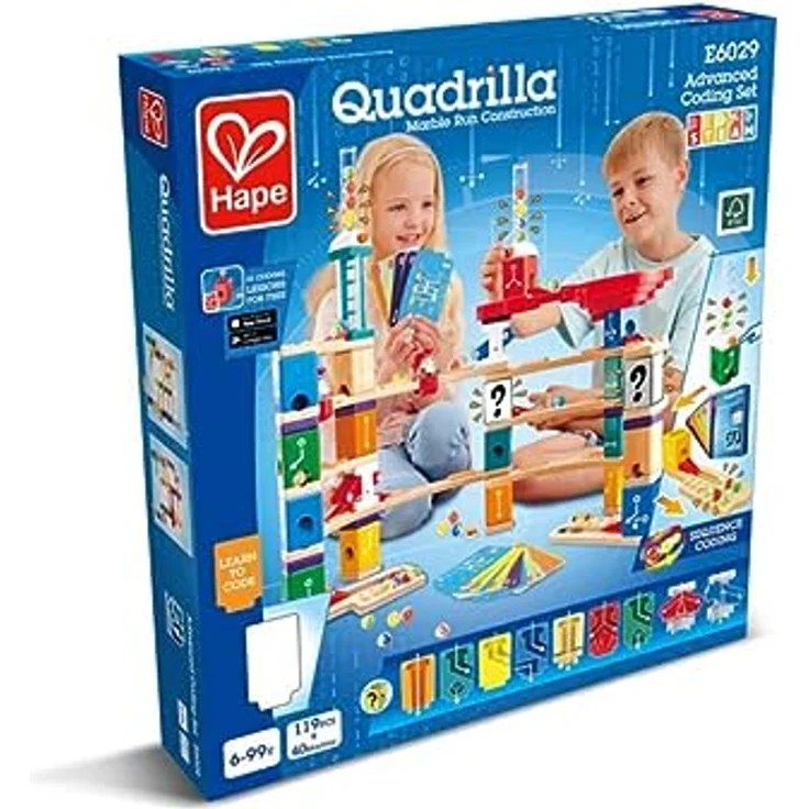 Quadrilla Kodierungsset für Fortgeschrittene – Bild 5