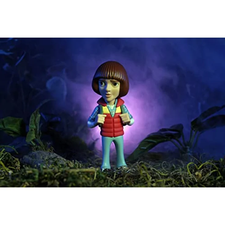 MINIX Stranger Things Will, Sammelfigur aus Vinyl, 12 cm – Bild 9