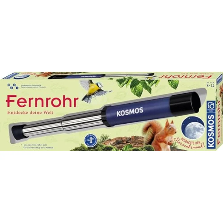 Fernrohr – Bild 2