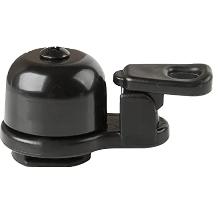 M-Wave Bella Super Mini Fahrradglocke, schwarz, XS – Bild 3