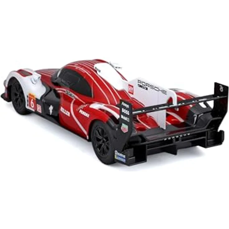 Maisto RC Porsche 963 2.4 GHz, ferngesteuertes Auto 1/24 mit robustem Design und bis zu 20 Minuten Spielzeit – Bild 4