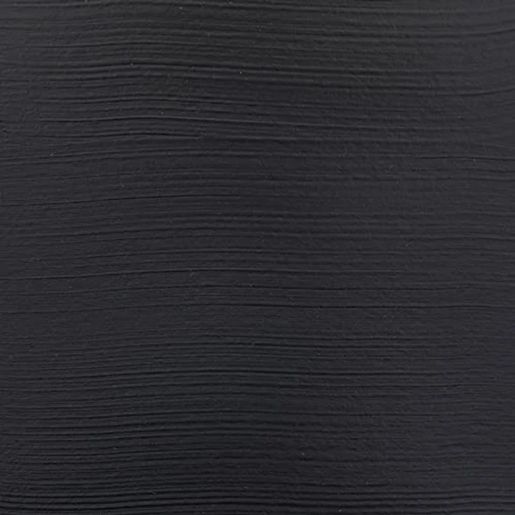 Amsterdam Standard Serie Acrylglas 1000ml Lampe, schwarze Farbe mit hoher Lichtechtheit und alkalibeständigem Farbfilm – Bild 4