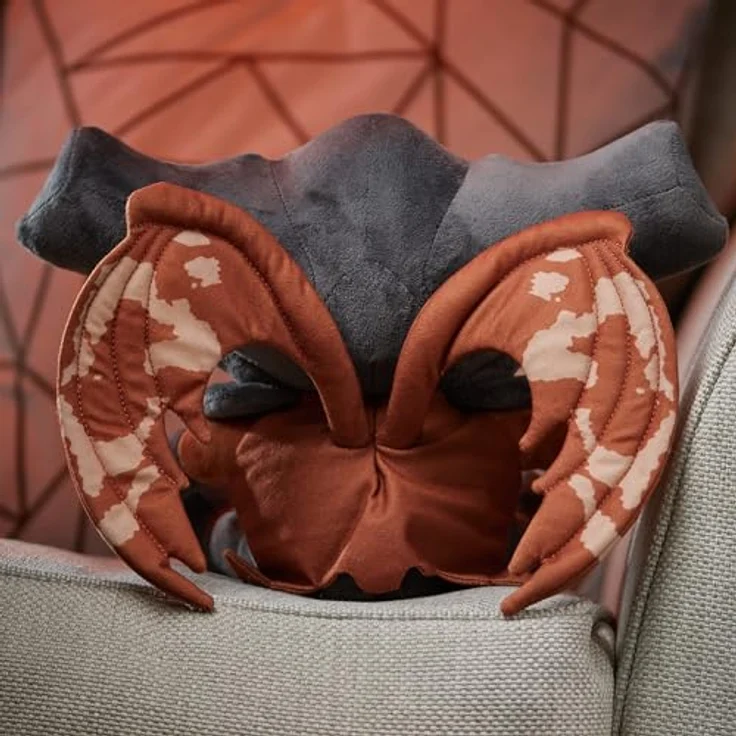 Numskull Offizielles Destiny 2 Oryx Plüschtier, 23 cm weiche Replik Plüschfigur mit detaillierter Gestaltung, ideales Merchandise für Gamer und Sammler – Bild 4