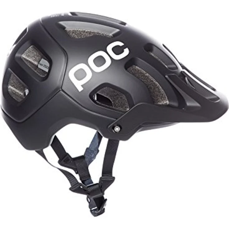 POC Tectal MTB Helm - Uranium Black 59 - 62 cm – Bild 6