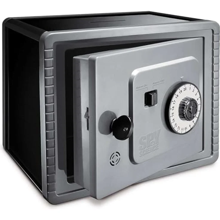 4M Kidz Labs/Buzz Alarm Geldsafe – Bild 3