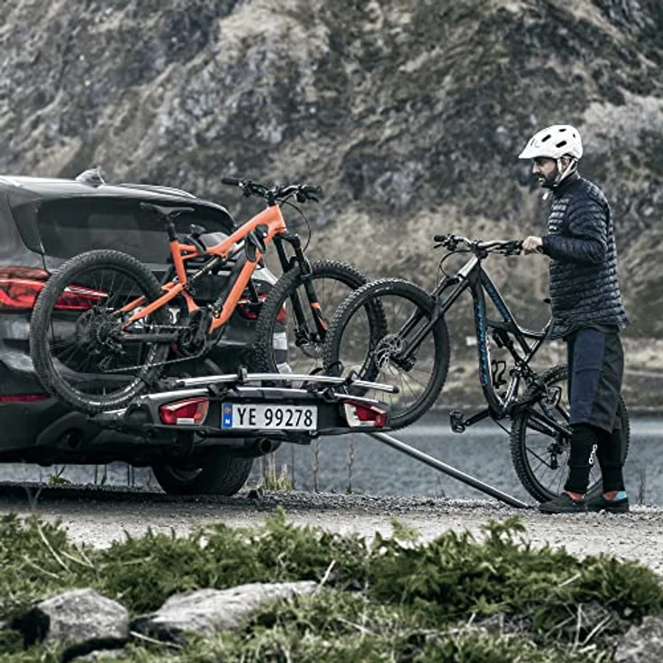 Thule VeloSpace XT 938100 Erweiterungsadapter - Preisvergleich – Bild 6