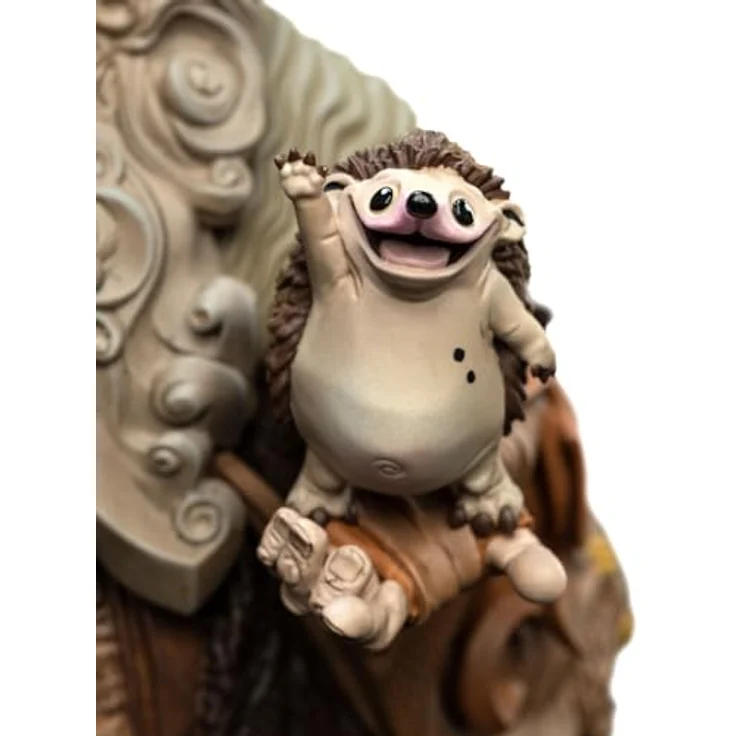 Weta Workshop The Hobbit - Radagast the Brown Figure Mini Epic – Bild 2