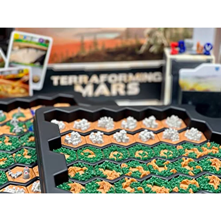 Terraforming Mars Big Box (engl. ) – Bild 10