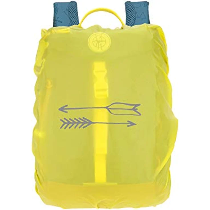 LÄSSIG Outdoor Kinderrucksack Big Adventure blue – Bild 5