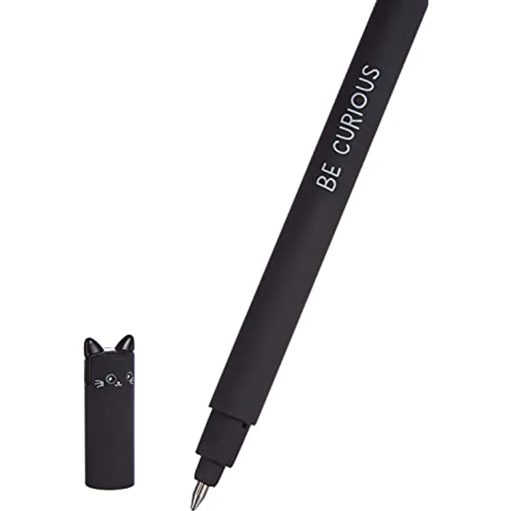 LÖSCHBARER GELSTIFT - KITTY Katze - Preisvergleich – Bild 3