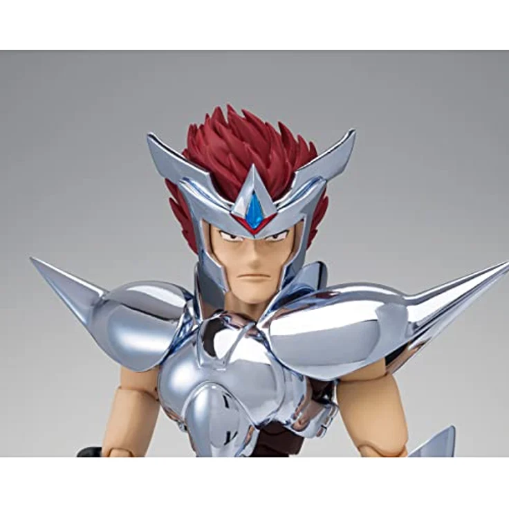 Tamashii Nation Saint Seiya - Centaurus Babel Myth Cloth, lizenzierte Sammelfigur mit beweglichem Körper und Metallrüstung – Bild 4