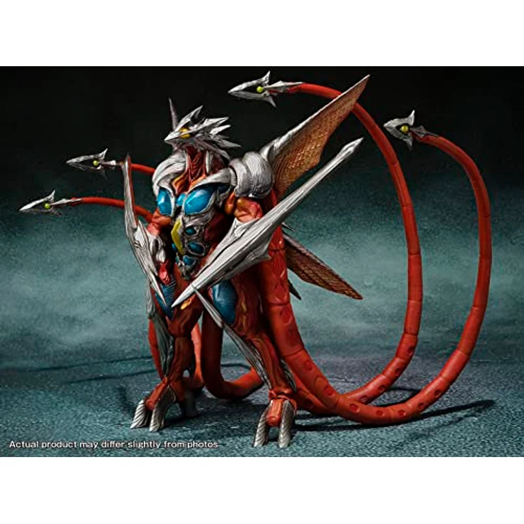 Bandai Tamashii Nations Gamera 3 The Revenge of Iris Figur S.H. MonsterArts Iris 17 cm – Bild 3