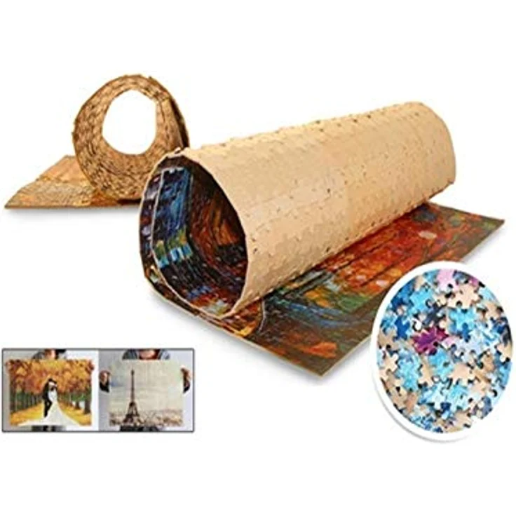 Robotime Dreamy Garden House DG163, 3D-Puzzle aus Holz mit romantischem Design und filigraner Dekoration – Bild 5